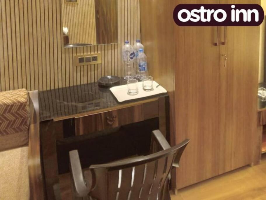 Ostro Inn Studio Apartment Καλκούτα Εξωτερικό φωτογραφία